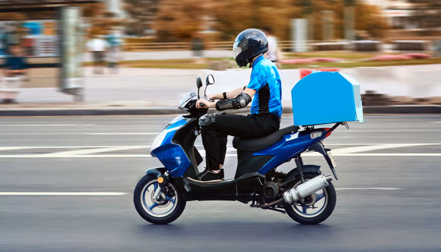 Akçakoca Moto Kurye